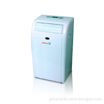 Easy Movement Ductless Portable Air Conditioner
